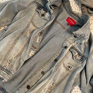 Guest Jean Jacket